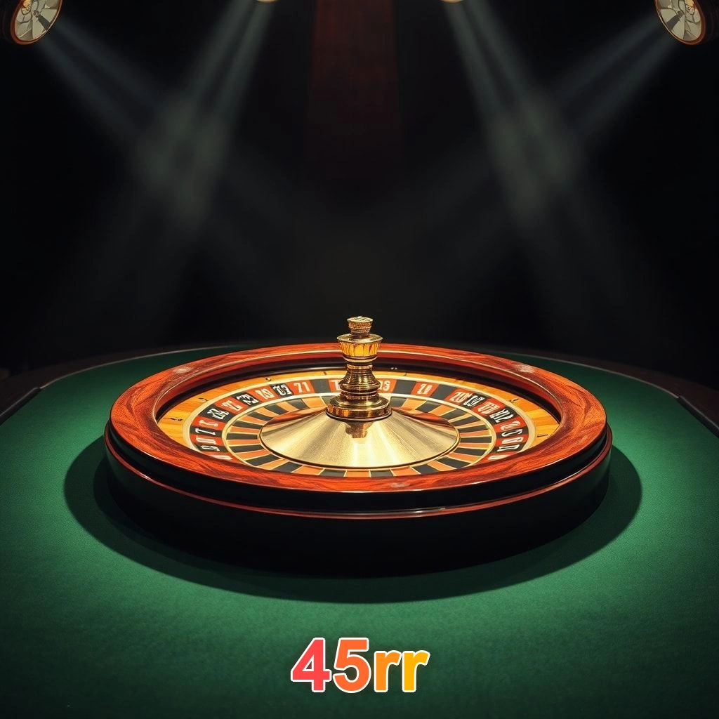 Evolution Gaming Roulette